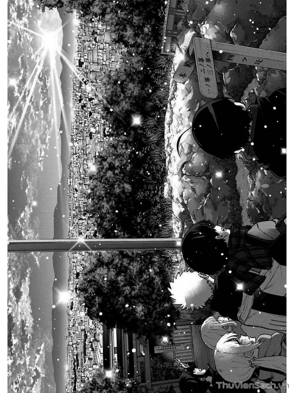 Truyện Tranh Bạn Gái Tôi Không Chỉ Dễ Thương - That Girl Is Not Just Cute trang 3