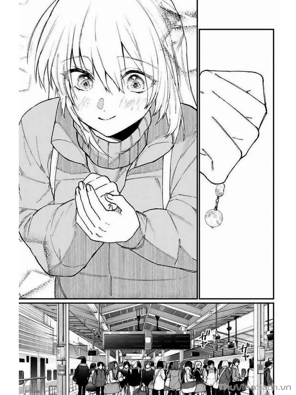 Truyện Tranh Bạn Gái Tôi Không Chỉ Dễ Thương - That Girl Is Not Just Cute trang 3