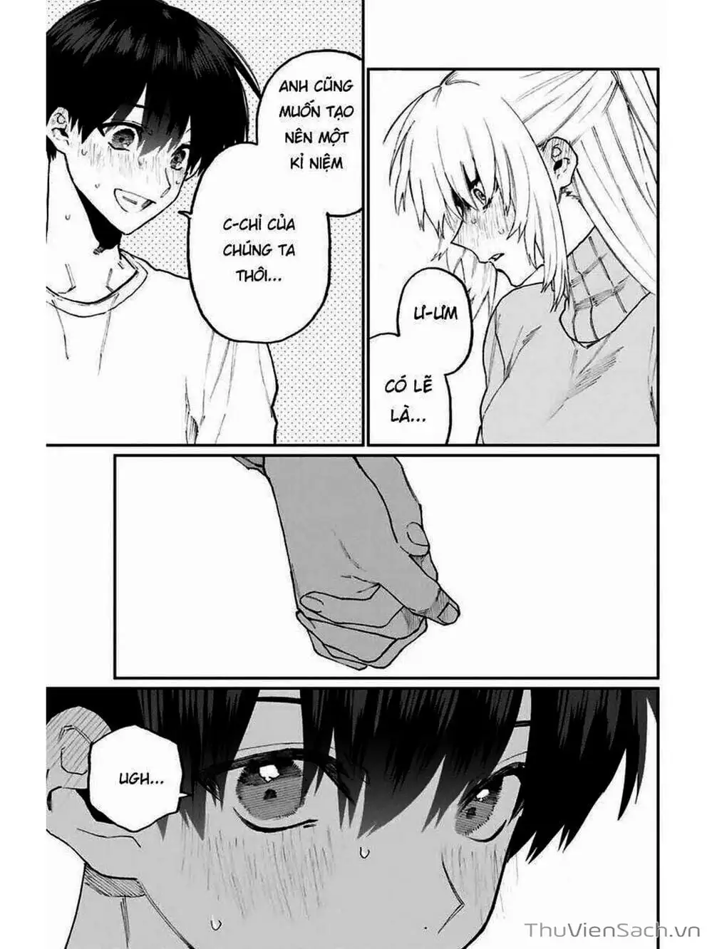 Truyện Tranh Bạn Gái Tôi Không Chỉ Dễ Thương - That Girl Is Not Just Cute trang 3