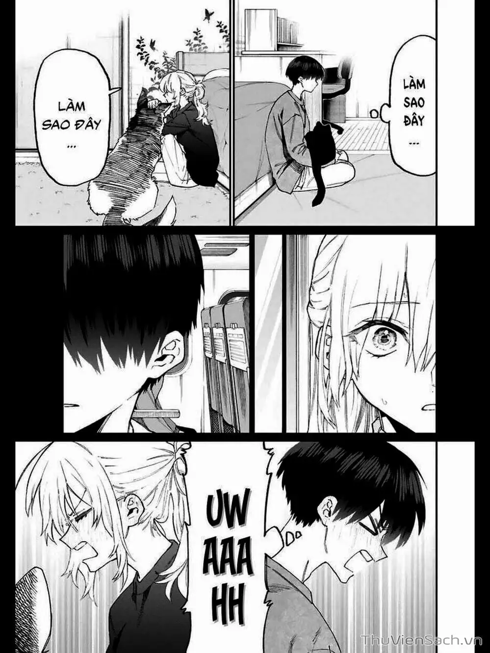 Truyện Tranh Bạn Gái Tôi Không Chỉ Dễ Thương - That Girl Is Not Just Cute trang 3