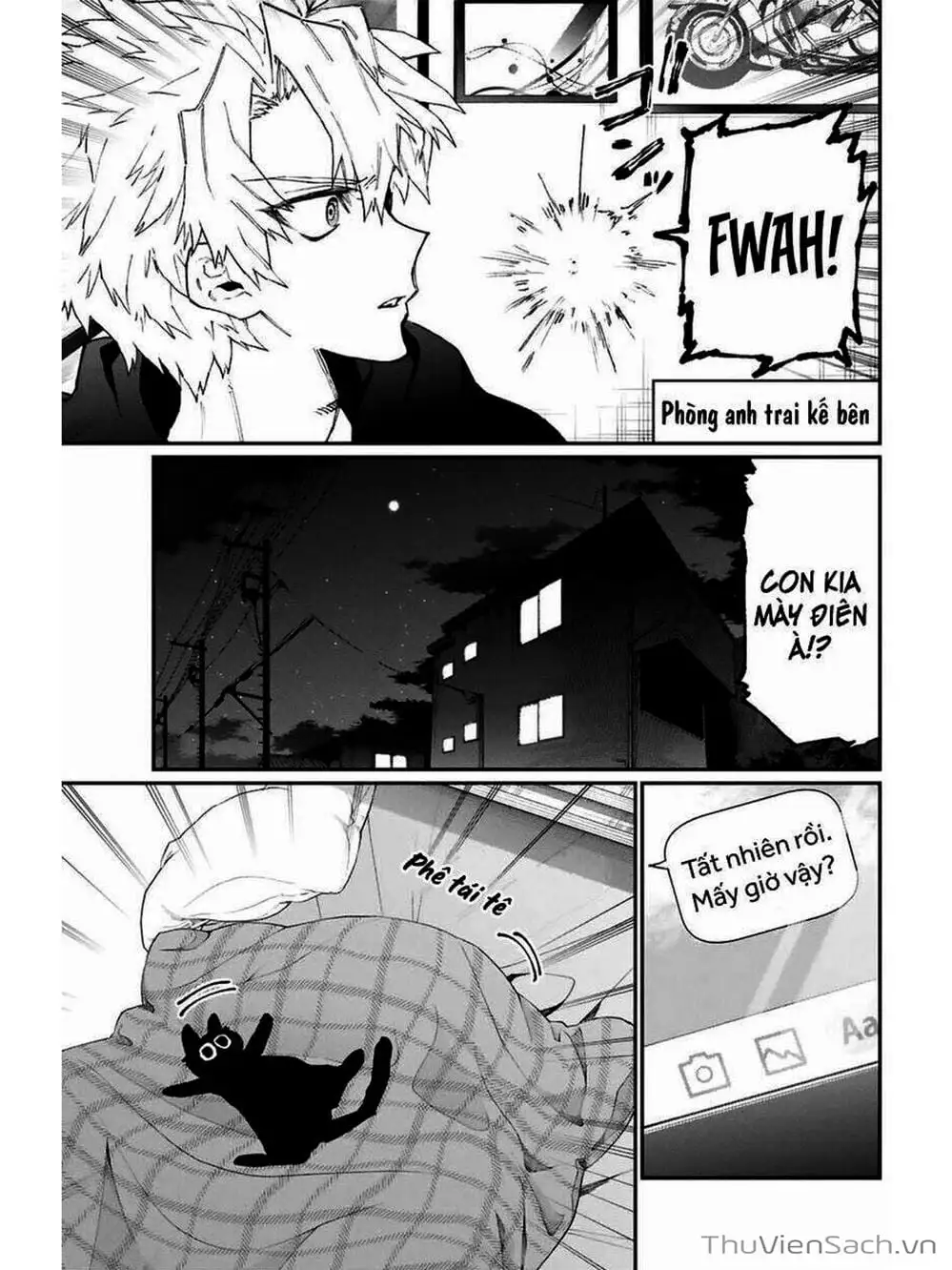 Truyện Tranh Bạn Gái Tôi Không Chỉ Dễ Thương - That Girl Is Not Just Cute trang 3