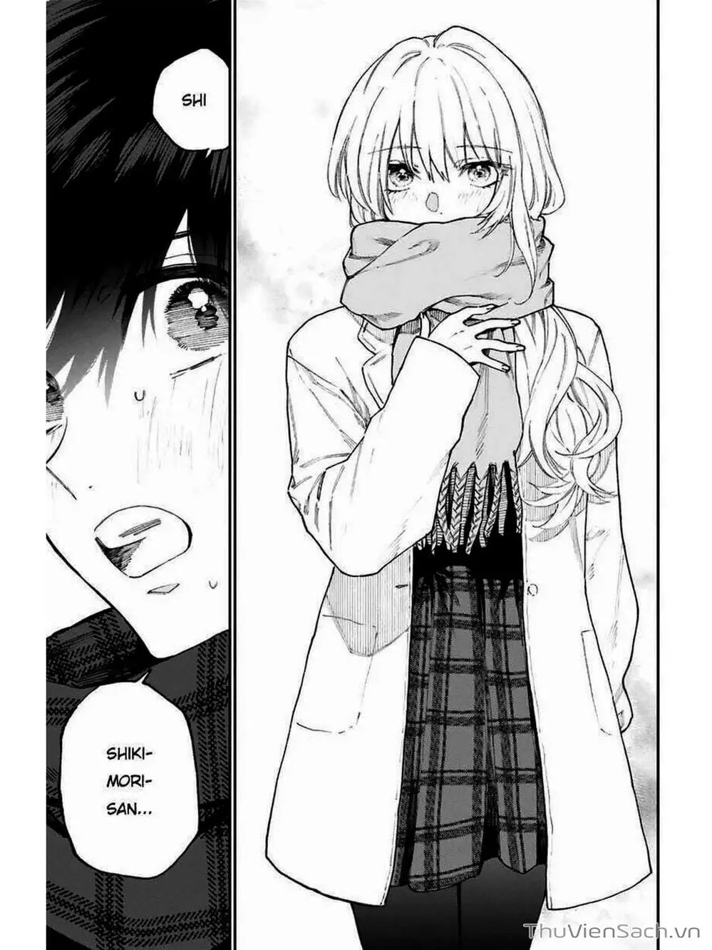 Truyện Tranh Bạn Gái Tôi Không Chỉ Dễ Thương - That Girl Is Not Just Cute trang 3