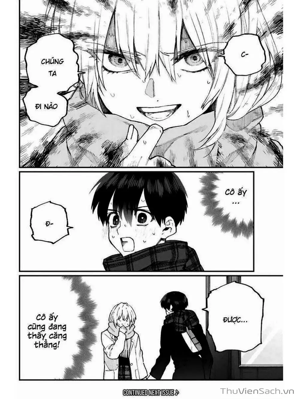 Truyện Tranh Bạn Gái Tôi Không Chỉ Dễ Thương - That Girl Is Not Just Cute trang 3