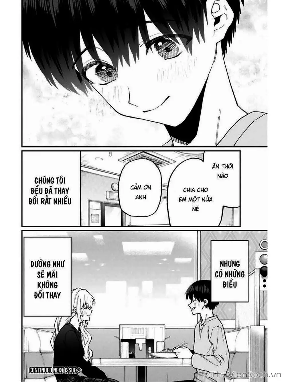 Truyện Tranh Bạn Gái Tôi Không Chỉ Dễ Thương - That Girl Is Not Just Cute trang 3