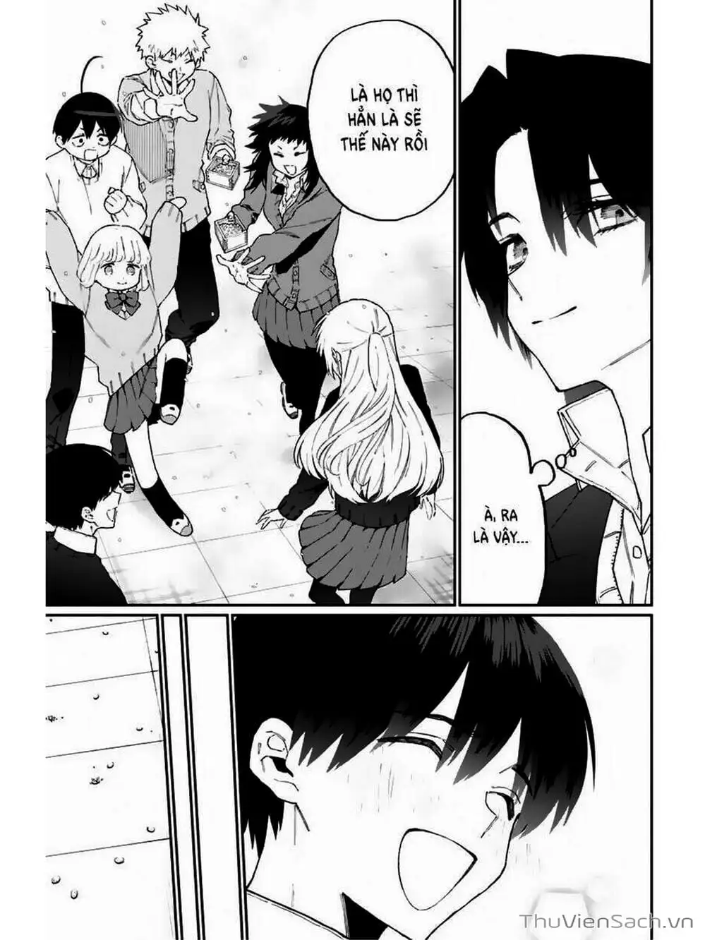 Truyện Tranh Bạn Gái Tôi Không Chỉ Dễ Thương - That Girl Is Not Just Cute trang 3