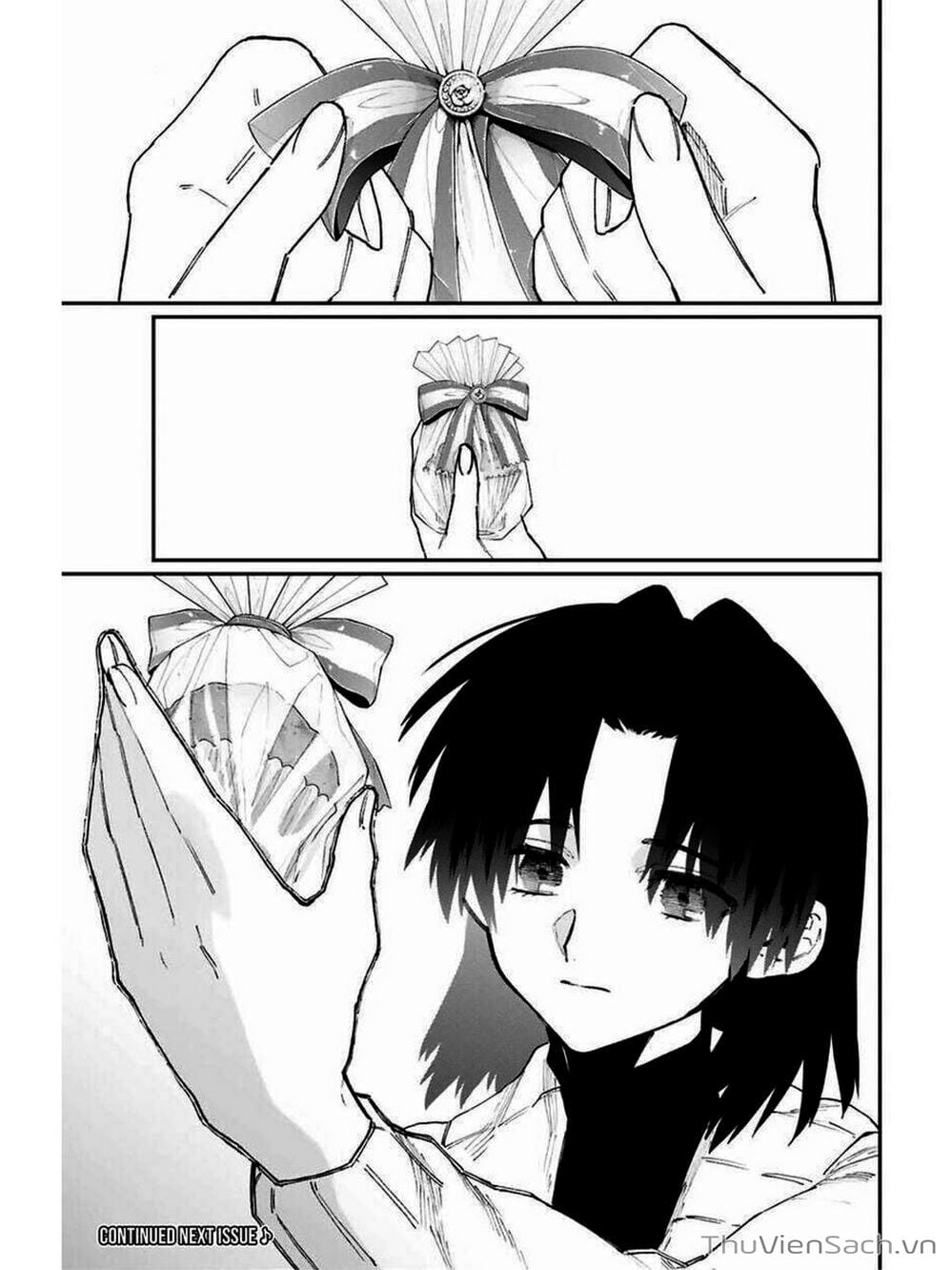 Truyện Tranh Bạn Gái Tôi Không Chỉ Dễ Thương - That Girl Is Not Just Cute trang 3