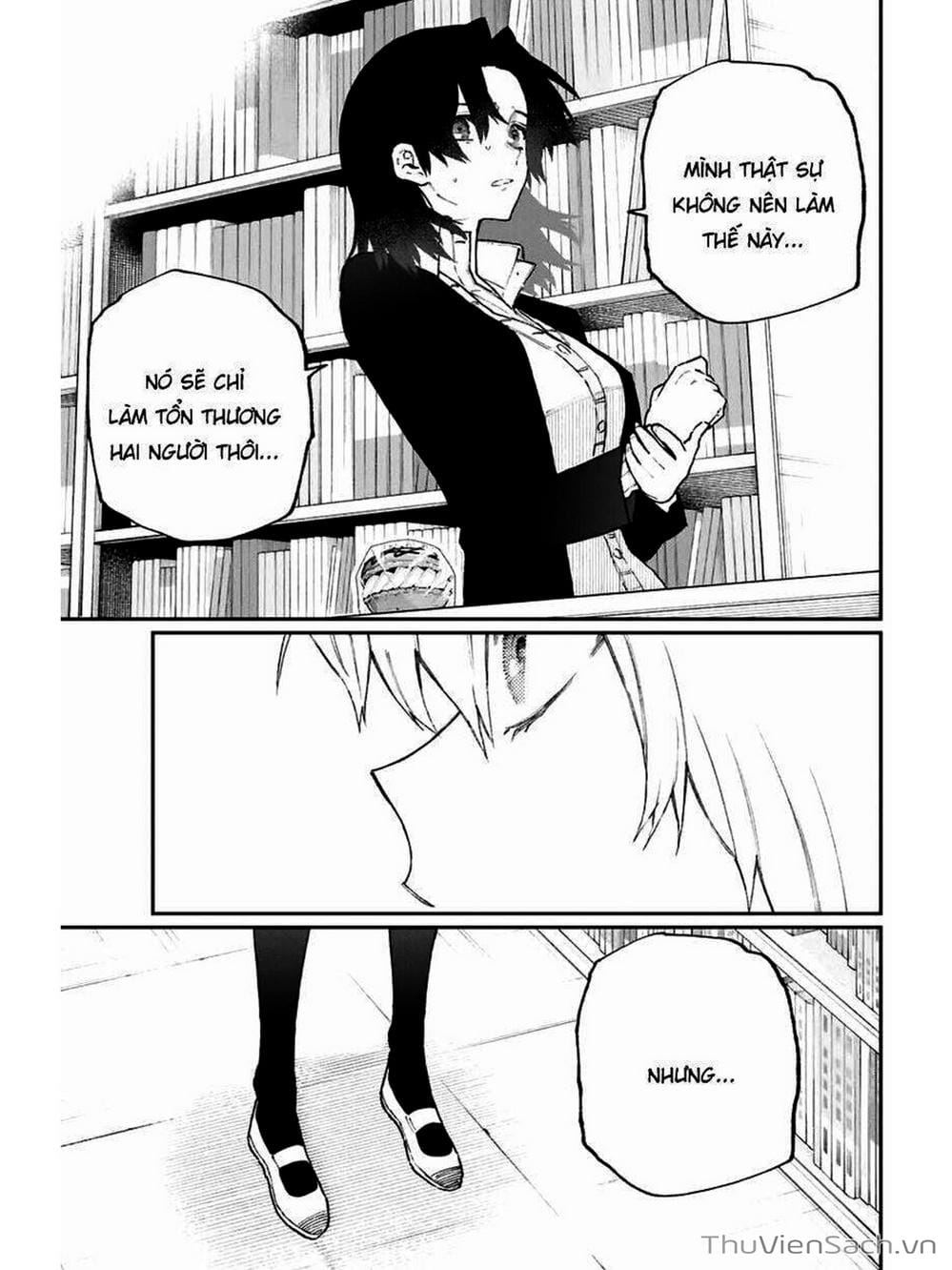 Truyện Tranh Bạn Gái Tôi Không Chỉ Dễ Thương - That Girl Is Not Just Cute trang 3