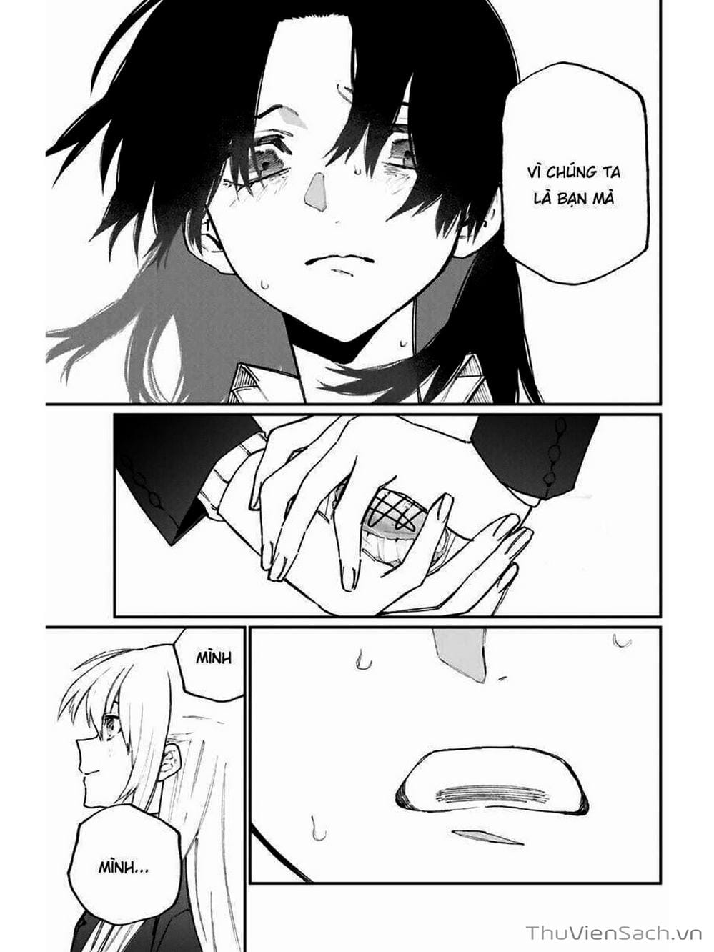 Truyện Tranh Bạn Gái Tôi Không Chỉ Dễ Thương - That Girl Is Not Just Cute trang 3