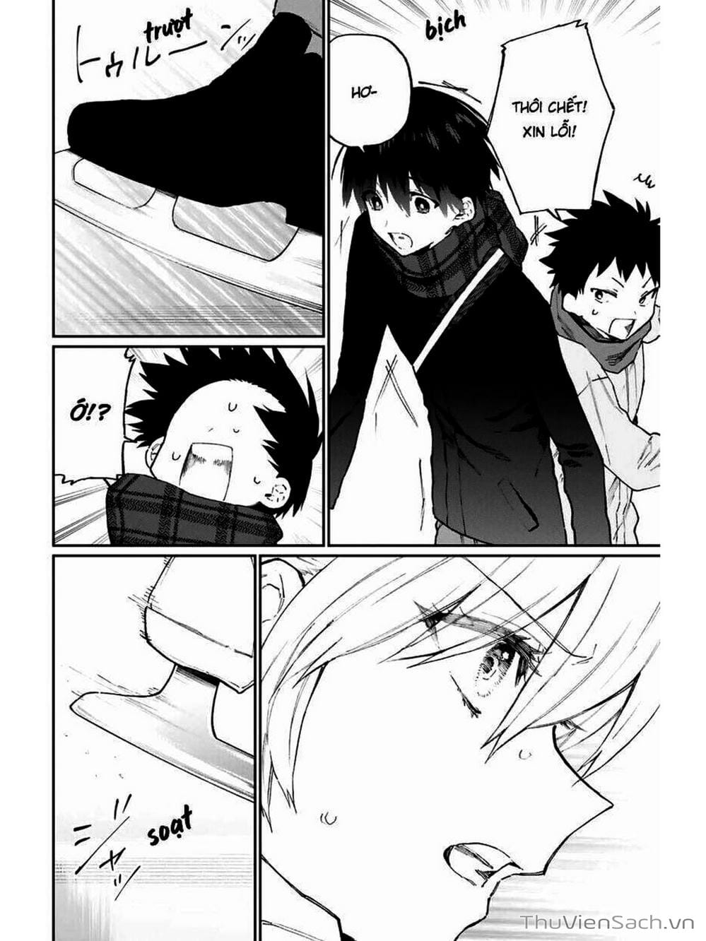 Truyện Tranh Bạn Gái Tôi Không Chỉ Dễ Thương - That Girl Is Not Just Cute trang 3