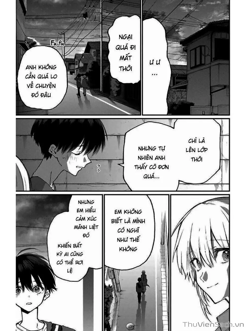 Truyện Tranh Bạn Gái Tôi Không Chỉ Dễ Thương - That Girl Is Not Just Cute trang 3