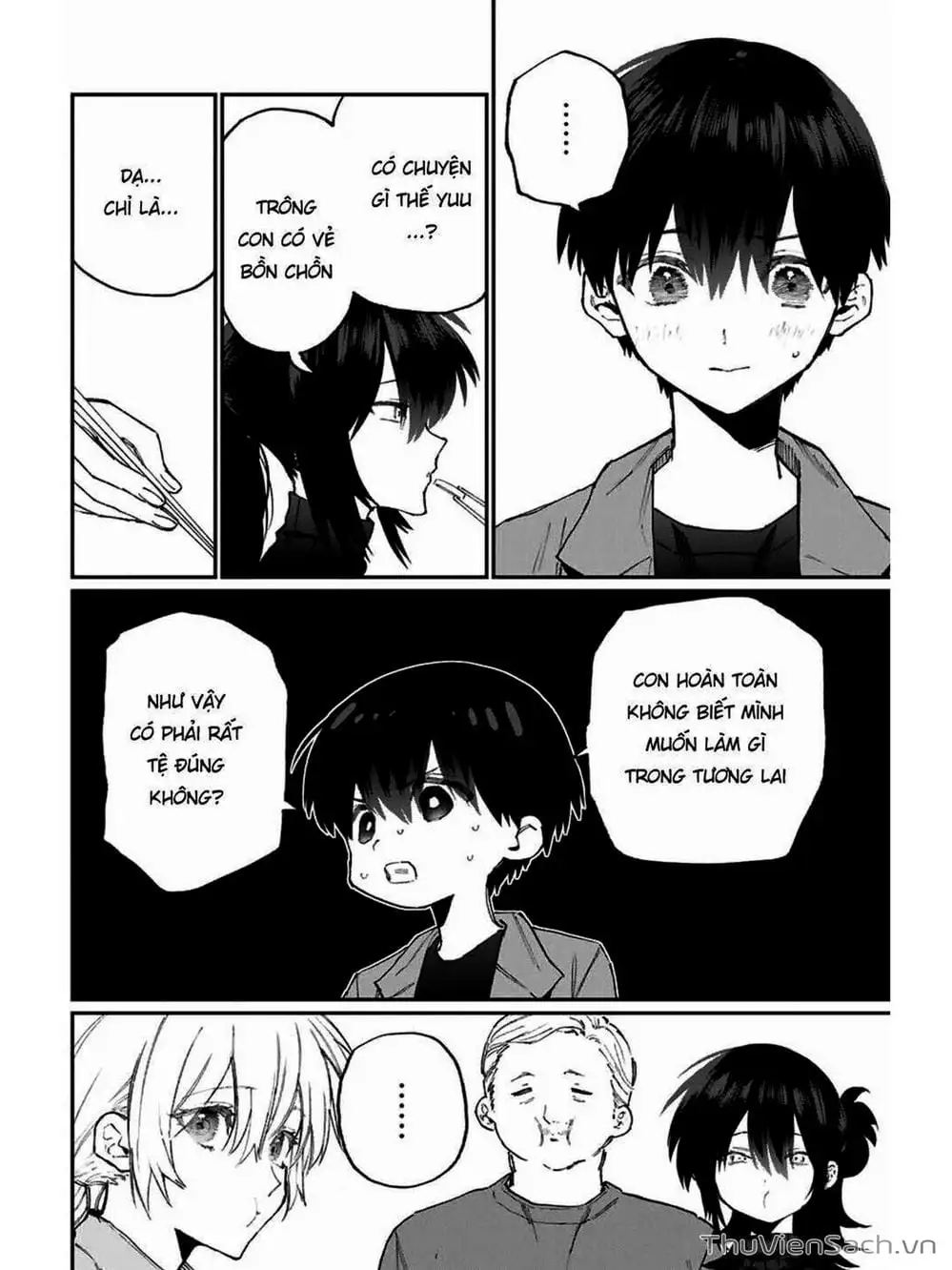 Truyện Tranh Bạn Gái Tôi Không Chỉ Dễ Thương - That Girl Is Not Just Cute trang 3