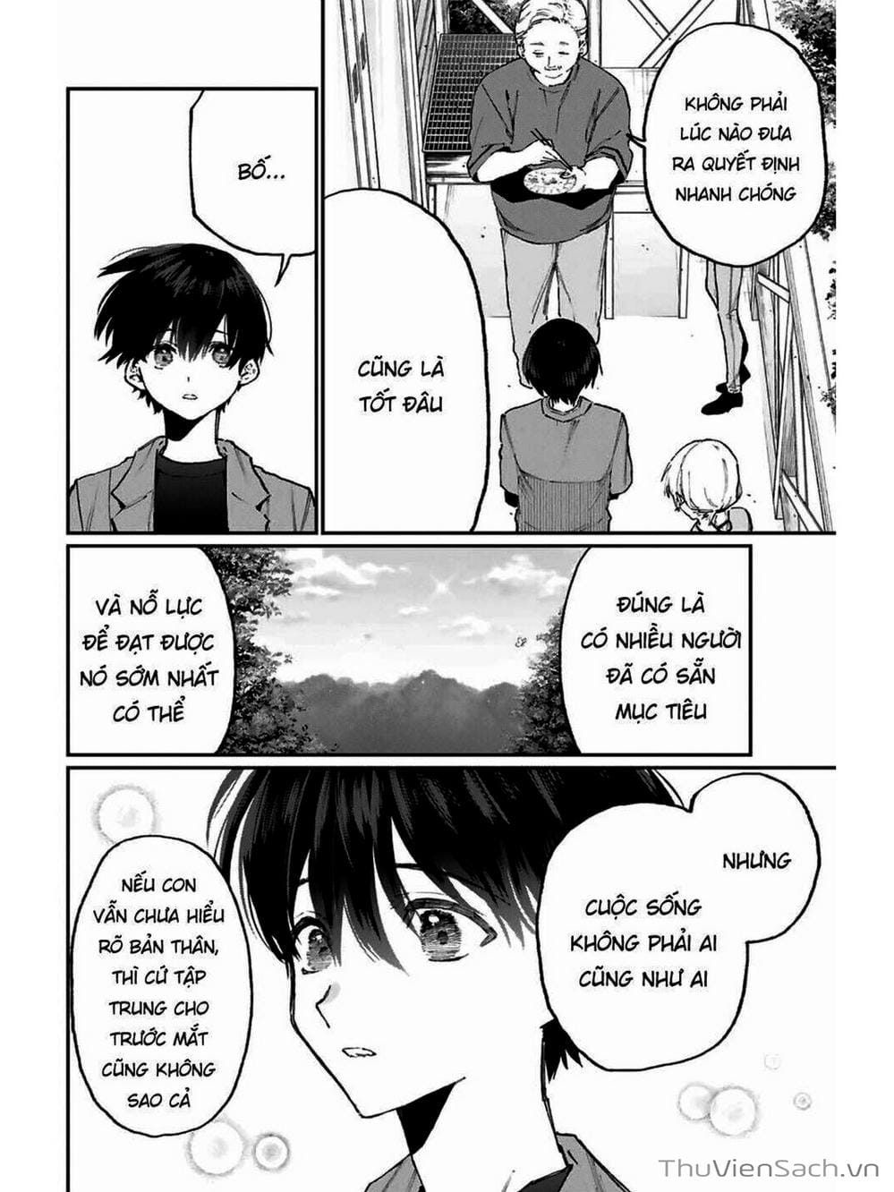 Truyện Tranh Bạn Gái Tôi Không Chỉ Dễ Thương - That Girl Is Not Just Cute trang 3