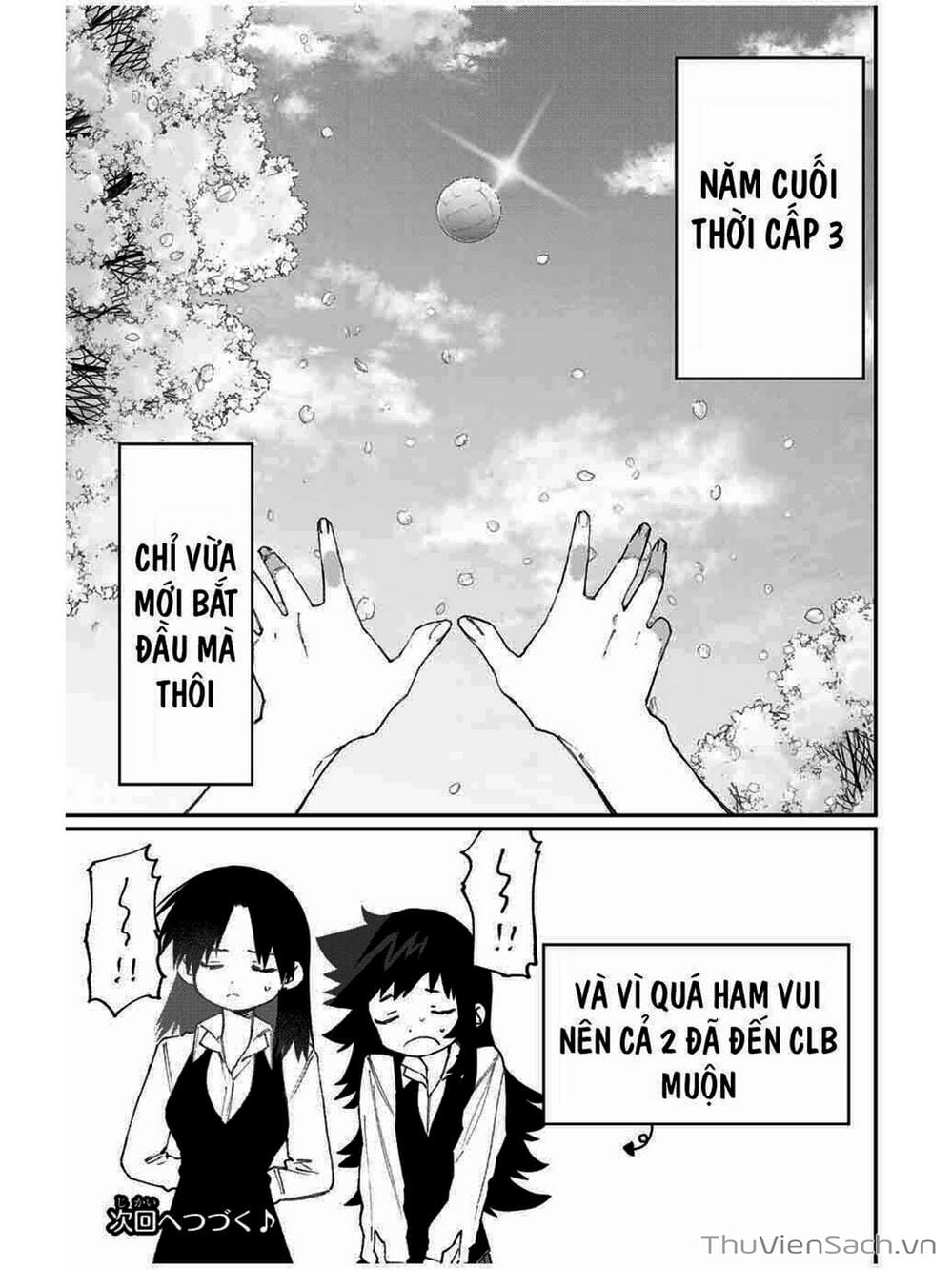 Truyện Tranh Bạn Gái Tôi Không Chỉ Dễ Thương - That Girl Is Not Just Cute trang 3