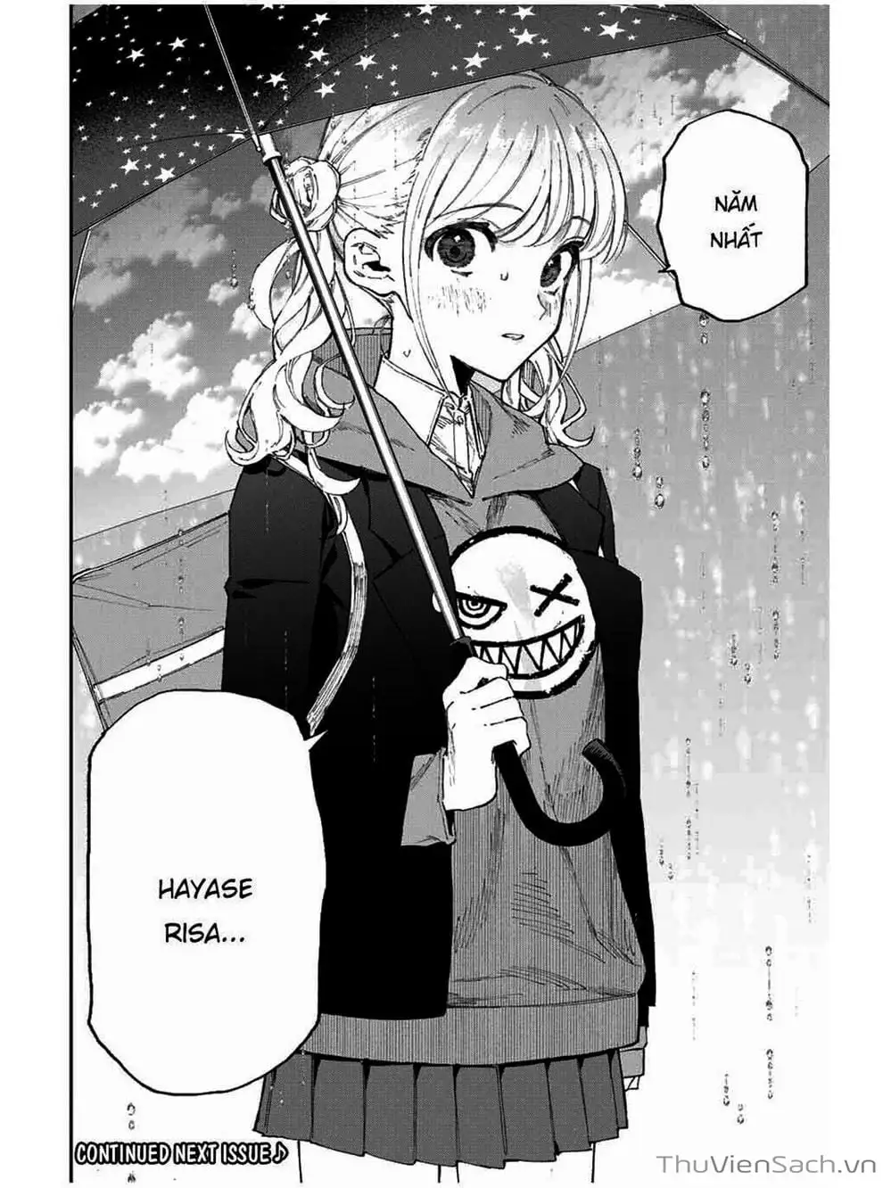 Truyện Tranh Bạn Gái Tôi Không Chỉ Dễ Thương - That Girl Is Not Just Cute trang 3