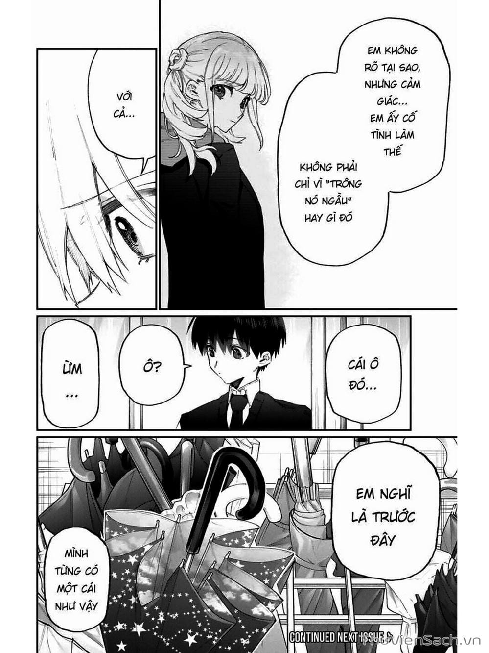 Truyện Tranh Bạn Gái Tôi Không Chỉ Dễ Thương - That Girl Is Not Just Cute trang 3