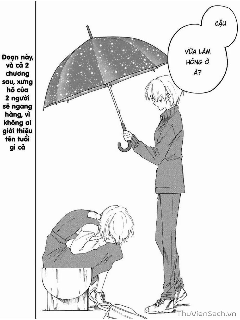 Truyện Tranh Bạn Gái Tôi Không Chỉ Dễ Thương - That Girl Is Not Just Cute trang 3