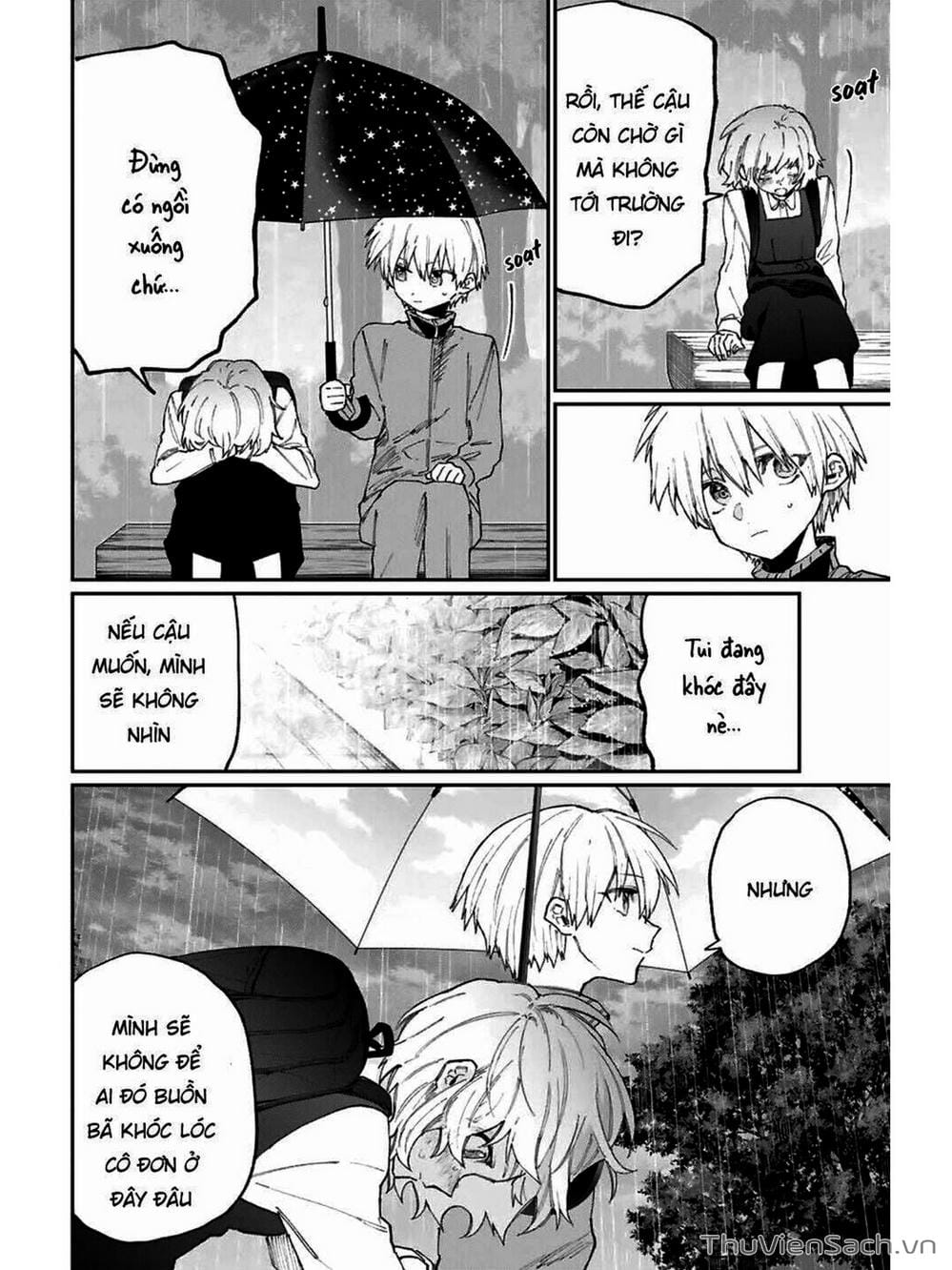 Truyện Tranh Bạn Gái Tôi Không Chỉ Dễ Thương - That Girl Is Not Just Cute trang 3