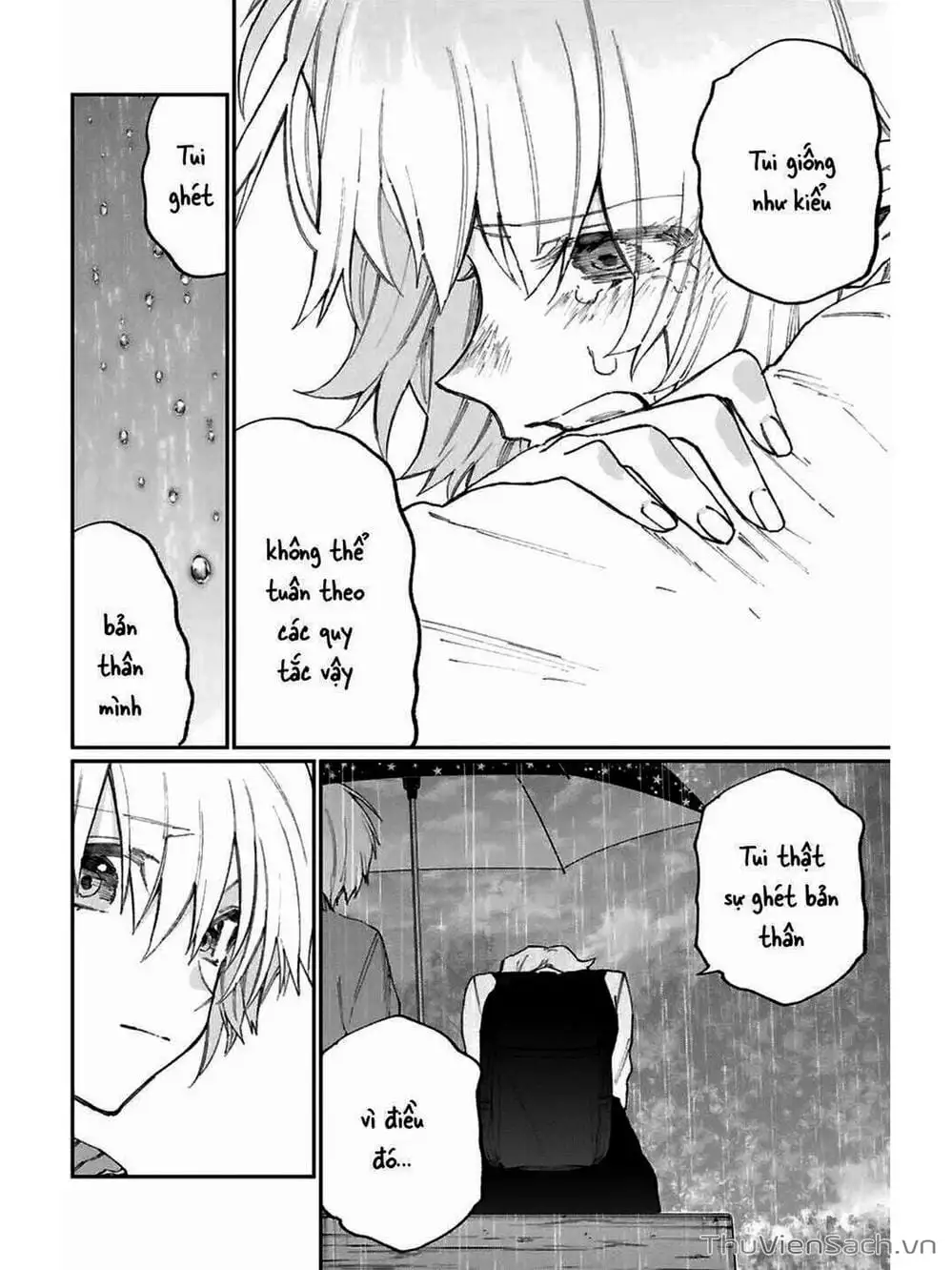 Truyện Tranh Bạn Gái Tôi Không Chỉ Dễ Thương - That Girl Is Not Just Cute trang 3