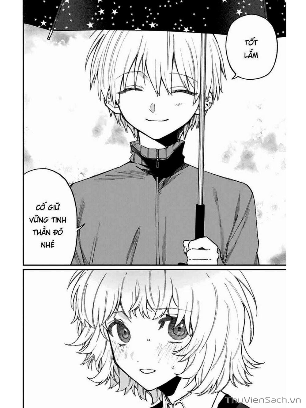 Truyện Tranh Bạn Gái Tôi Không Chỉ Dễ Thương - That Girl Is Not Just Cute trang 3