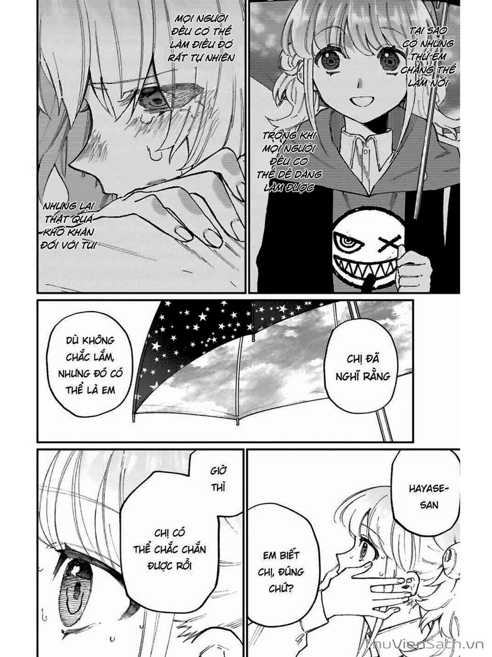 Truyện Tranh Bạn Gái Tôi Không Chỉ Dễ Thương - That Girl Is Not Just Cute trang 3