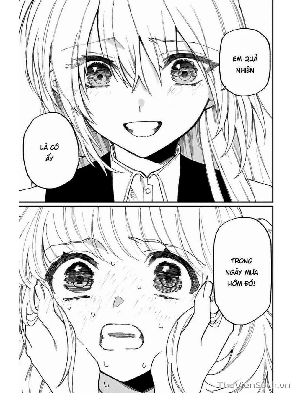 Truyện Tranh Bạn Gái Tôi Không Chỉ Dễ Thương - That Girl Is Not Just Cute trang 3