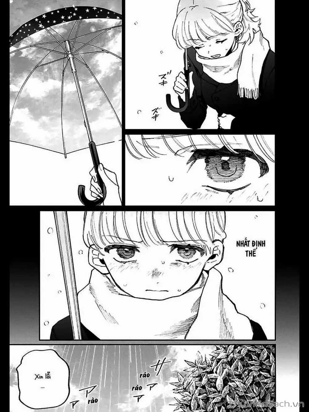 Truyện Tranh Bạn Gái Tôi Không Chỉ Dễ Thương - That Girl Is Not Just Cute trang 3