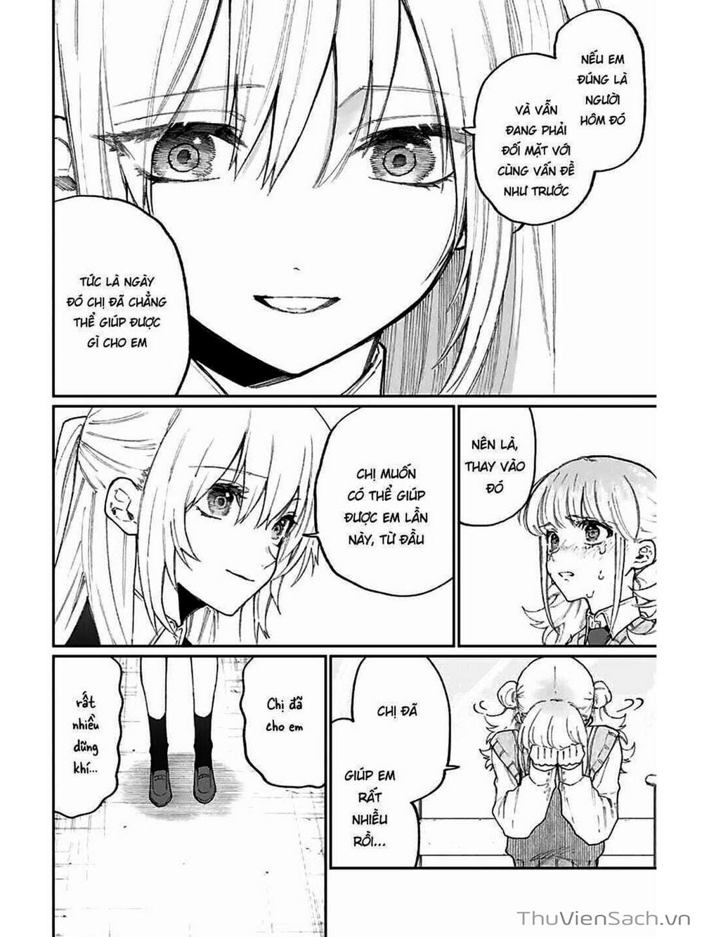 Truyện Tranh Bạn Gái Tôi Không Chỉ Dễ Thương - That Girl Is Not Just Cute trang 3