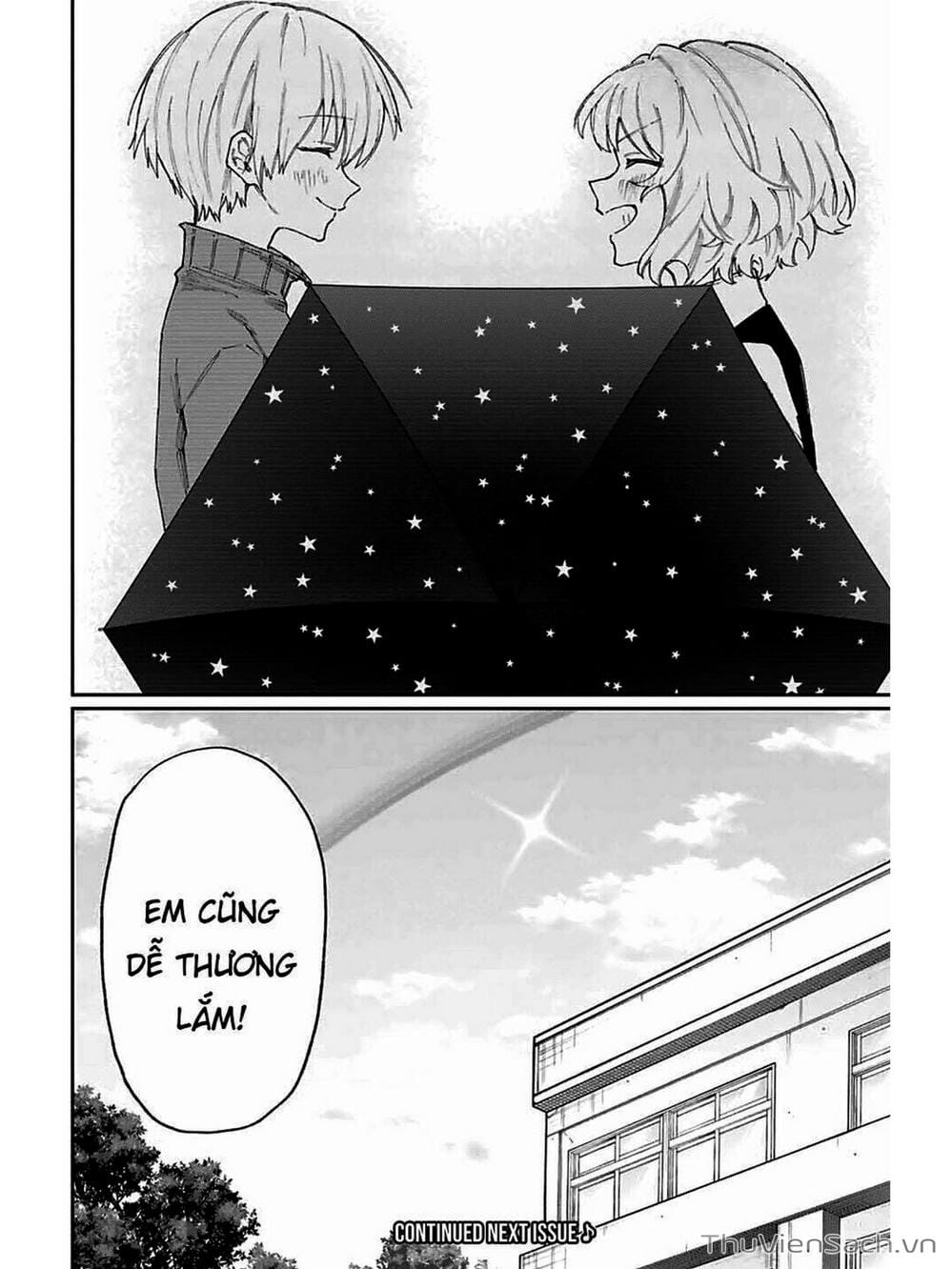 Truyện Tranh Bạn Gái Tôi Không Chỉ Dễ Thương - That Girl Is Not Just Cute trang 3