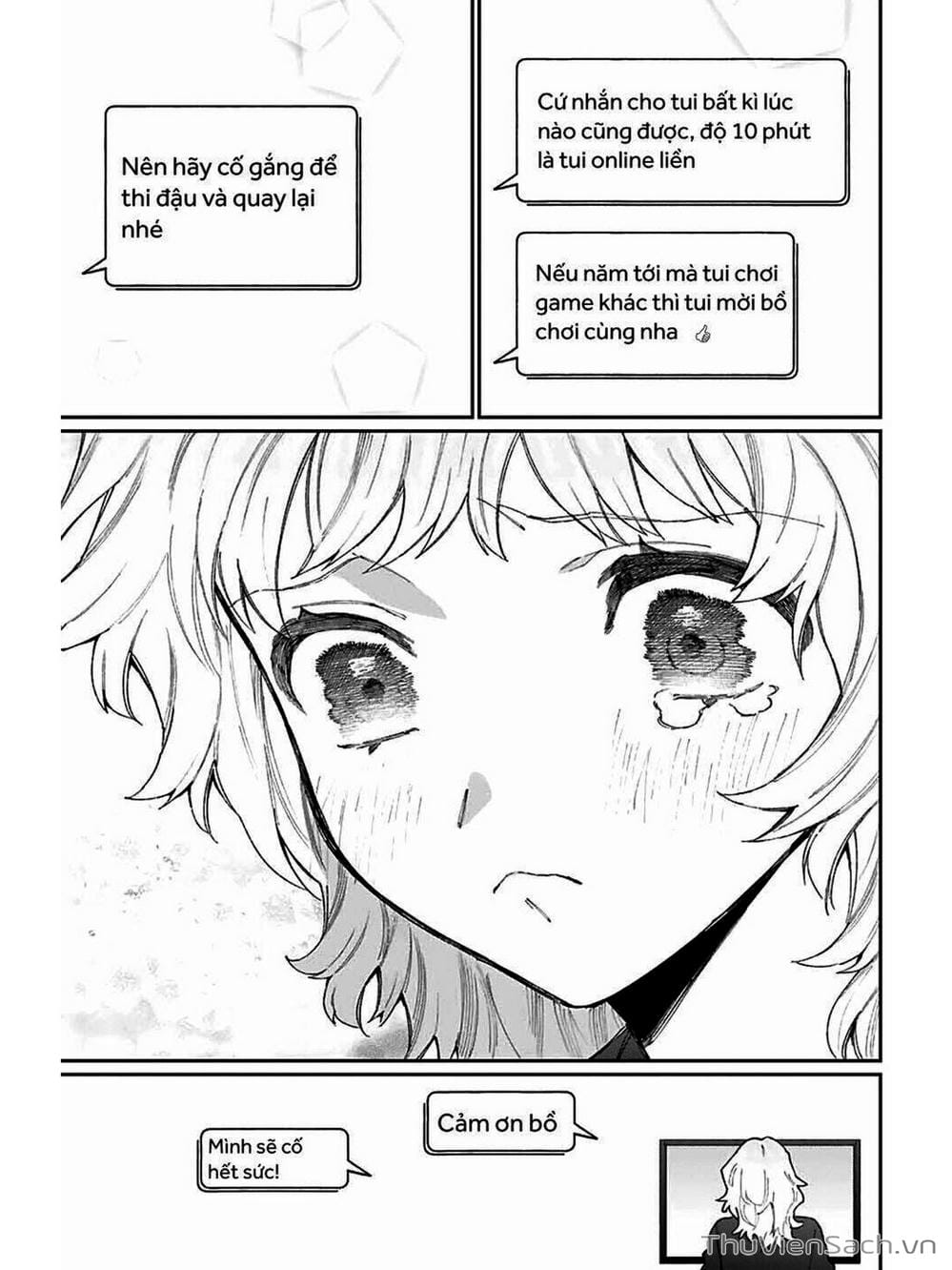 Truyện Tranh Bạn Gái Tôi Không Chỉ Dễ Thương - That Girl Is Not Just Cute trang 3