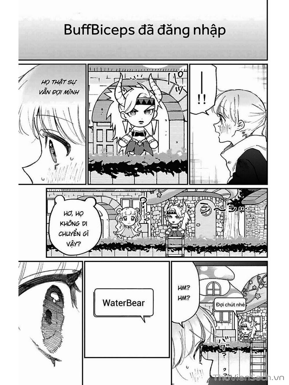 Truyện Tranh Bạn Gái Tôi Không Chỉ Dễ Thương - That Girl Is Not Just Cute trang 3