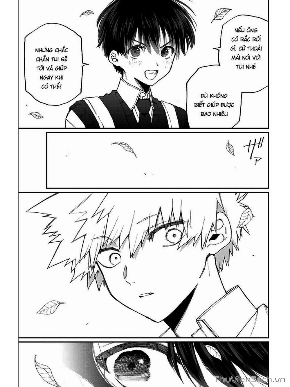 Truyện Tranh Bạn Gái Tôi Không Chỉ Dễ Thương - That Girl Is Not Just Cute trang 3