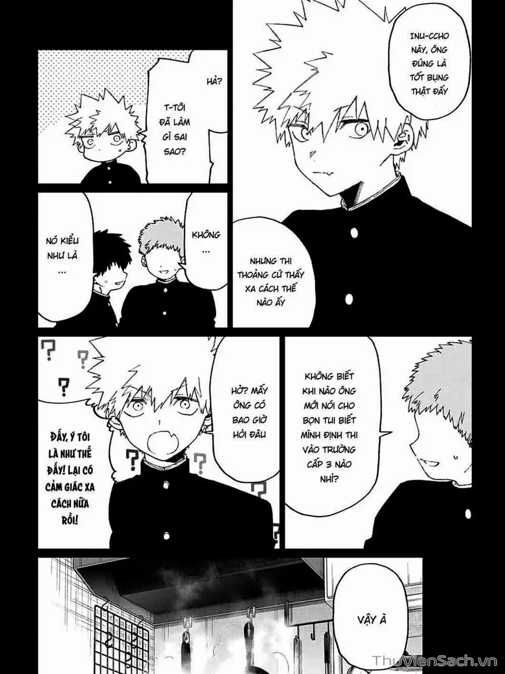 Truyện Tranh Bạn Gái Tôi Không Chỉ Dễ Thương - That Girl Is Not Just Cute trang 3