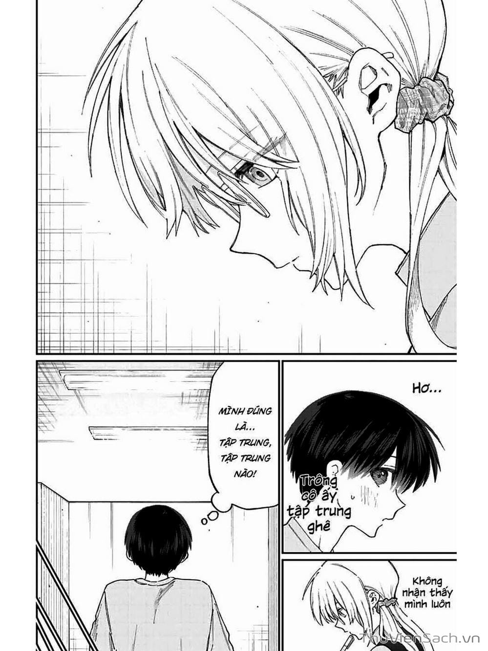 Truyện Tranh Bạn Gái Tôi Không Chỉ Dễ Thương - That Girl Is Not Just Cute trang 3