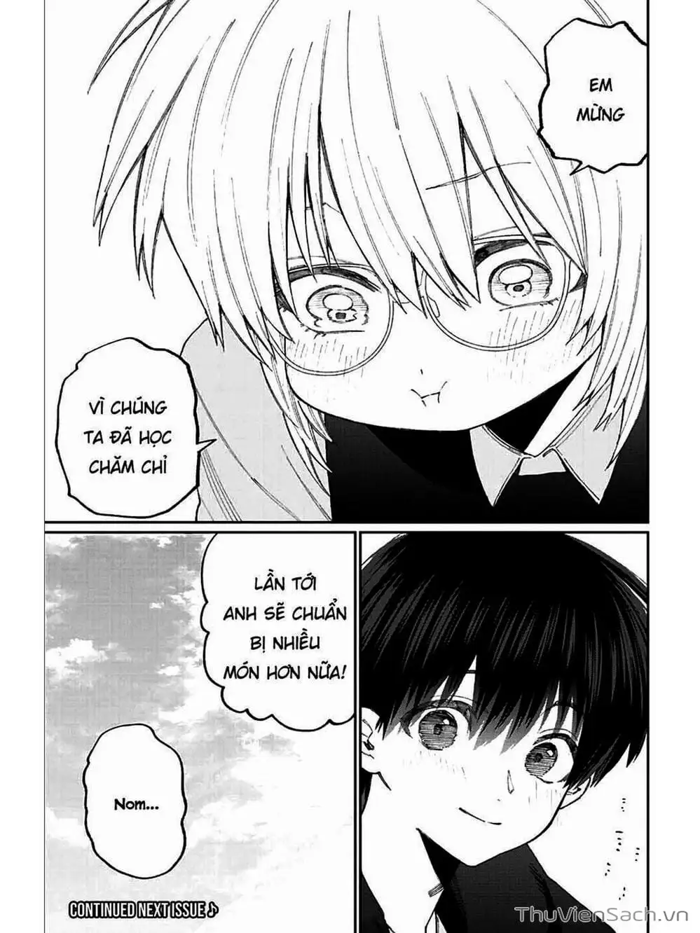 Truyện Tranh Bạn Gái Tôi Không Chỉ Dễ Thương - That Girl Is Not Just Cute trang 3