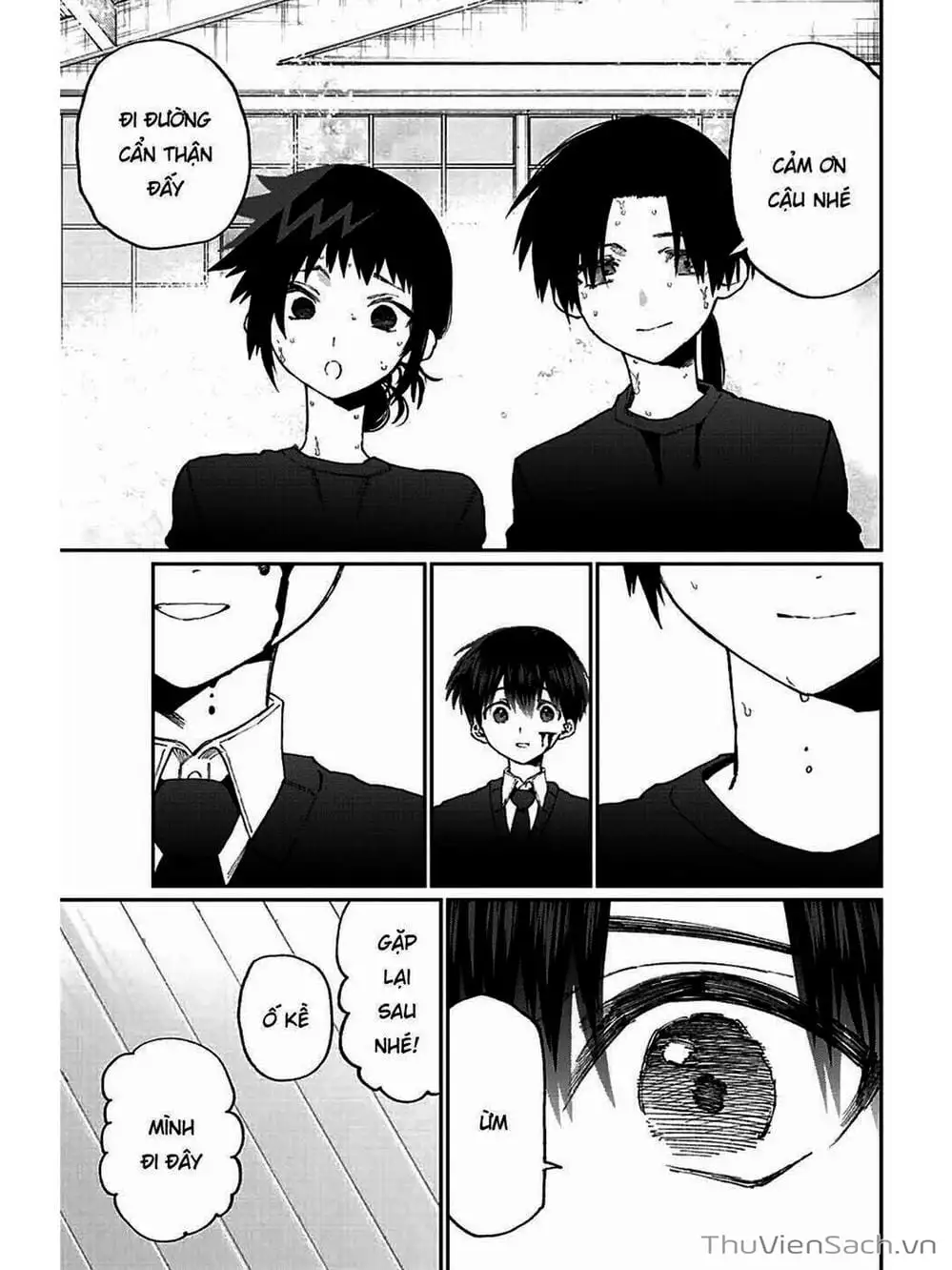 Truyện Tranh Bạn Gái Tôi Không Chỉ Dễ Thương - That Girl Is Not Just Cute trang 3