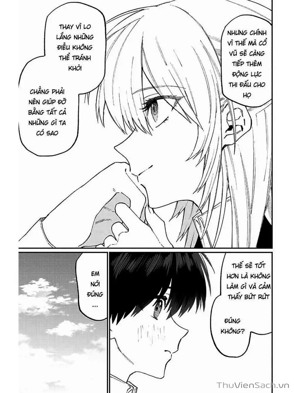 Truyện Tranh Bạn Gái Tôi Không Chỉ Dễ Thương - That Girl Is Not Just Cute trang 3