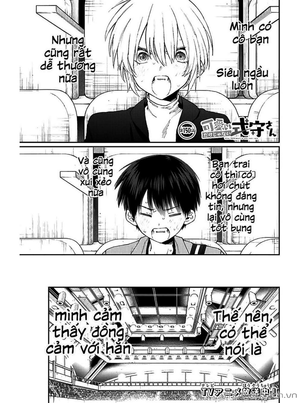 Trang 8 - Chap 166