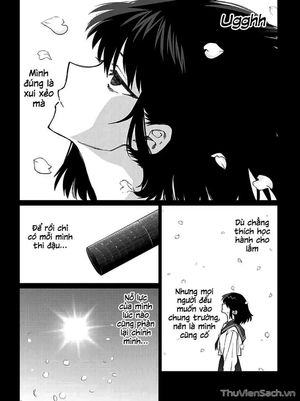 Truyện Tranh Bạn Gái Tôi Không Chỉ Dễ Thương - That Girl Is Not Just Cute trang 3