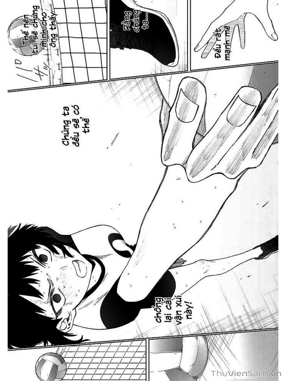 Truyện Tranh Bạn Gái Tôi Không Chỉ Dễ Thương - That Girl Is Not Just Cute trang 3