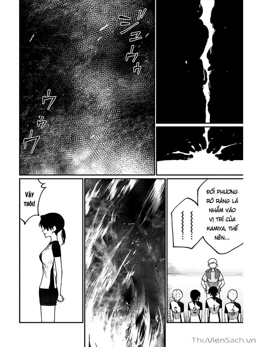 Truyện Tranh Bạn Gái Tôi Không Chỉ Dễ Thương - That Girl Is Not Just Cute trang 3