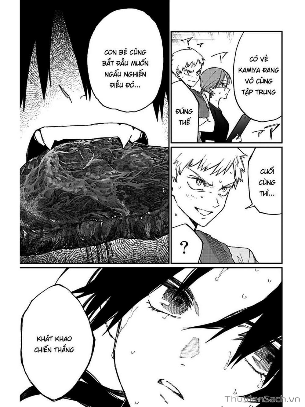 Truyện Tranh Bạn Gái Tôi Không Chỉ Dễ Thương - That Girl Is Not Just Cute trang 3