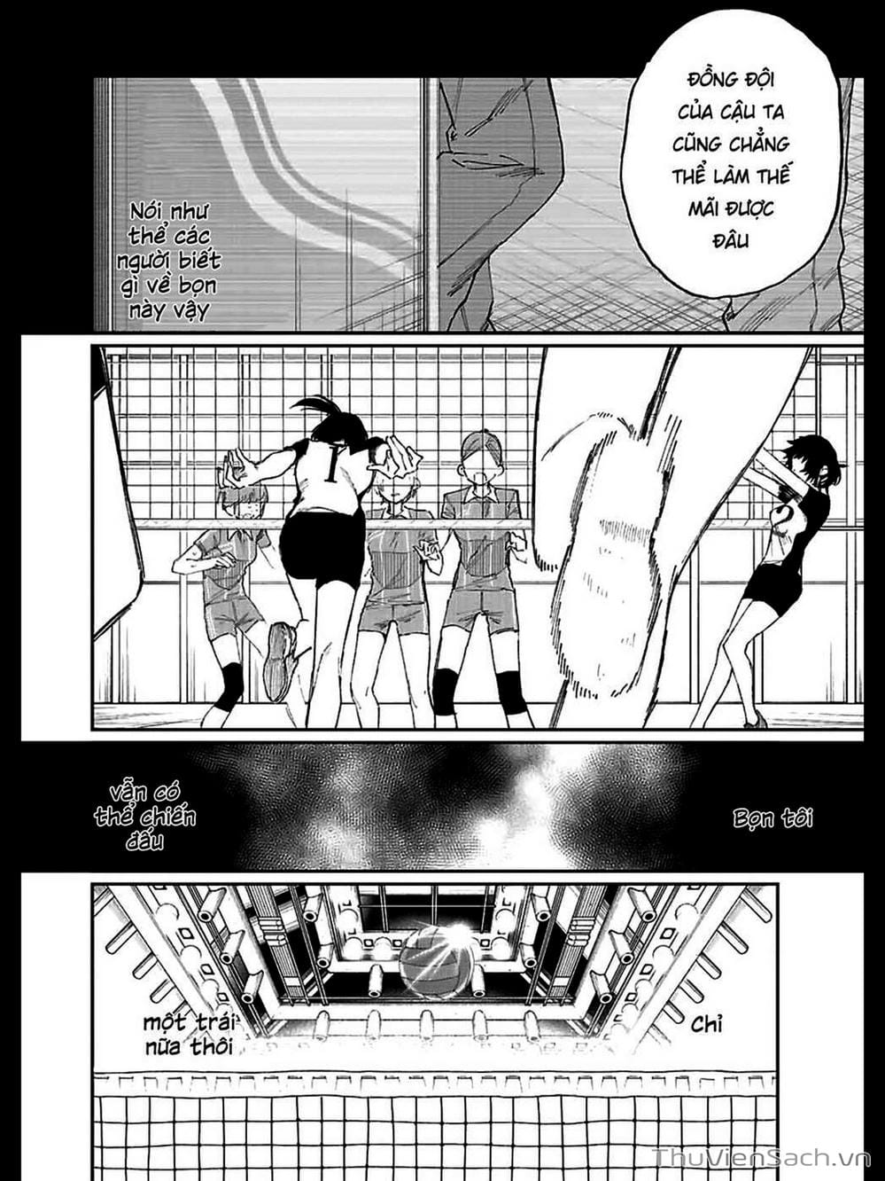 Truyện Tranh Bạn Gái Tôi Không Chỉ Dễ Thương - That Girl Is Not Just Cute trang 3