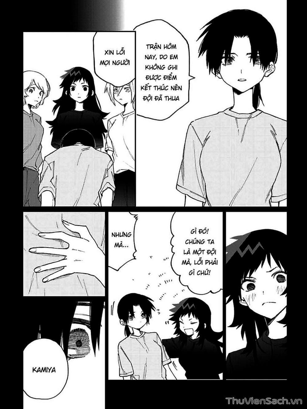 Truyện Tranh Bạn Gái Tôi Không Chỉ Dễ Thương - That Girl Is Not Just Cute trang 3