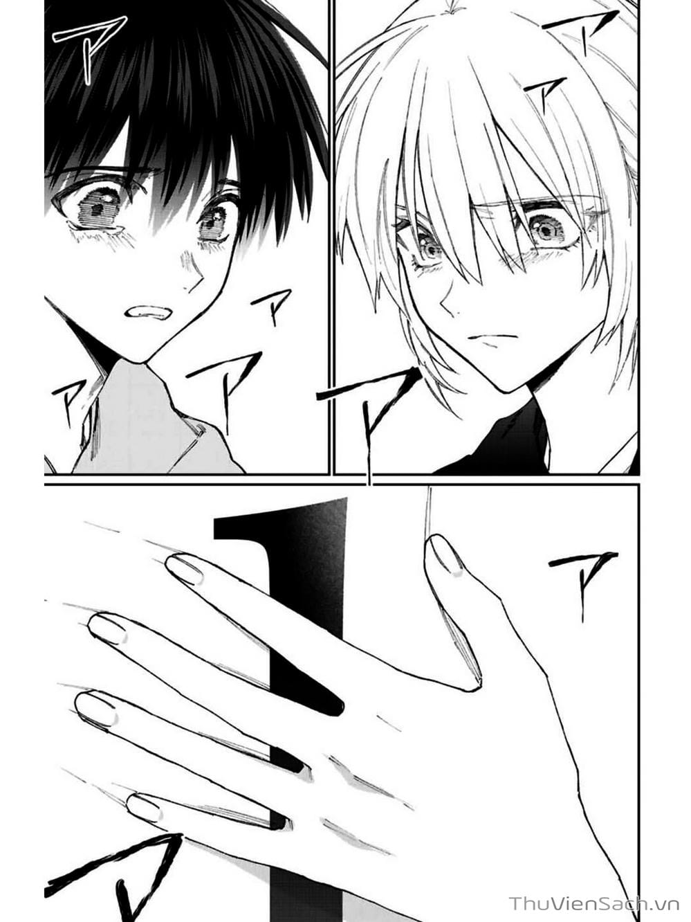 Truyện Tranh Bạn Gái Tôi Không Chỉ Dễ Thương - That Girl Is Not Just Cute trang 3