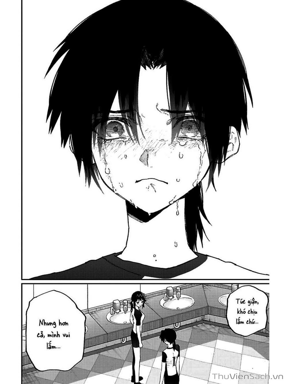 Truyện Tranh Bạn Gái Tôi Không Chỉ Dễ Thương - That Girl Is Not Just Cute trang 3