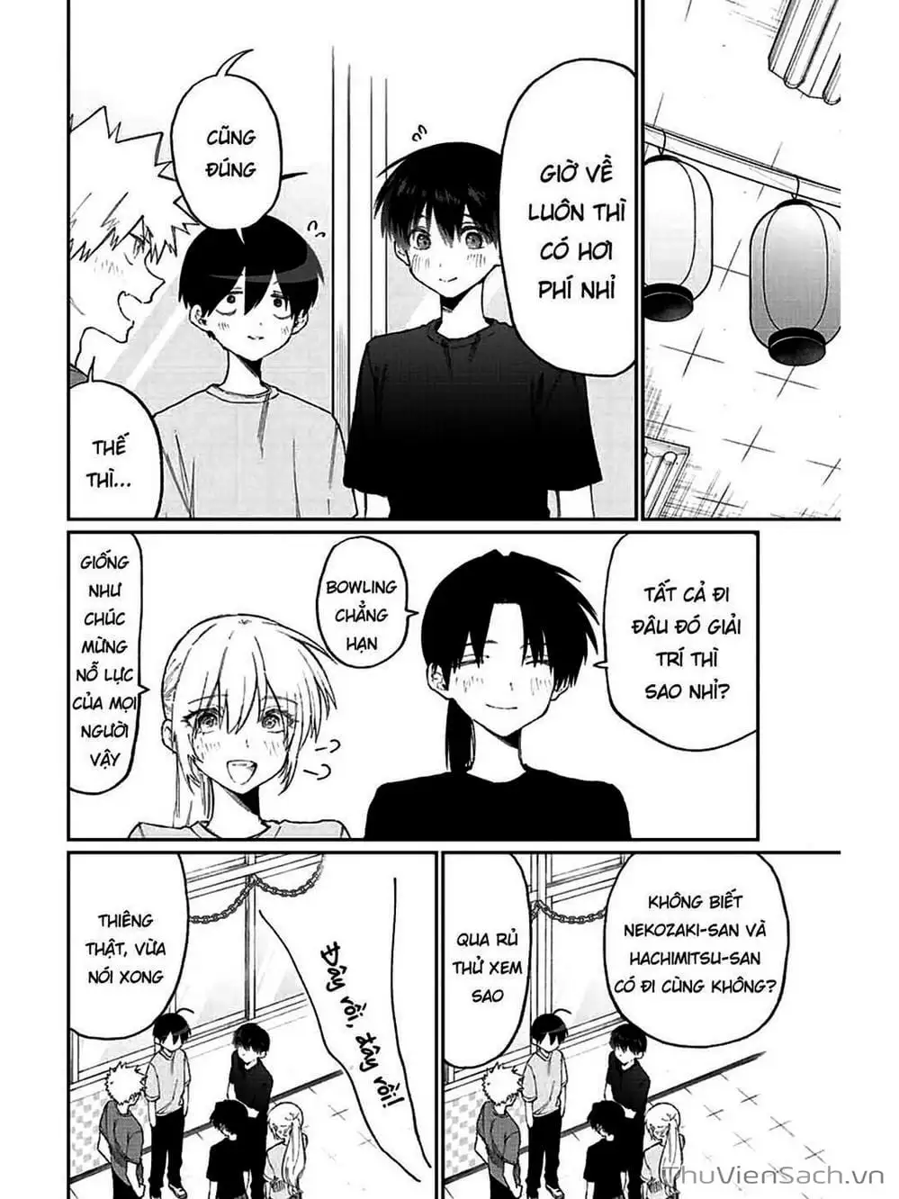 Truyện Tranh Bạn Gái Tôi Không Chỉ Dễ Thương - That Girl Is Not Just Cute trang 3