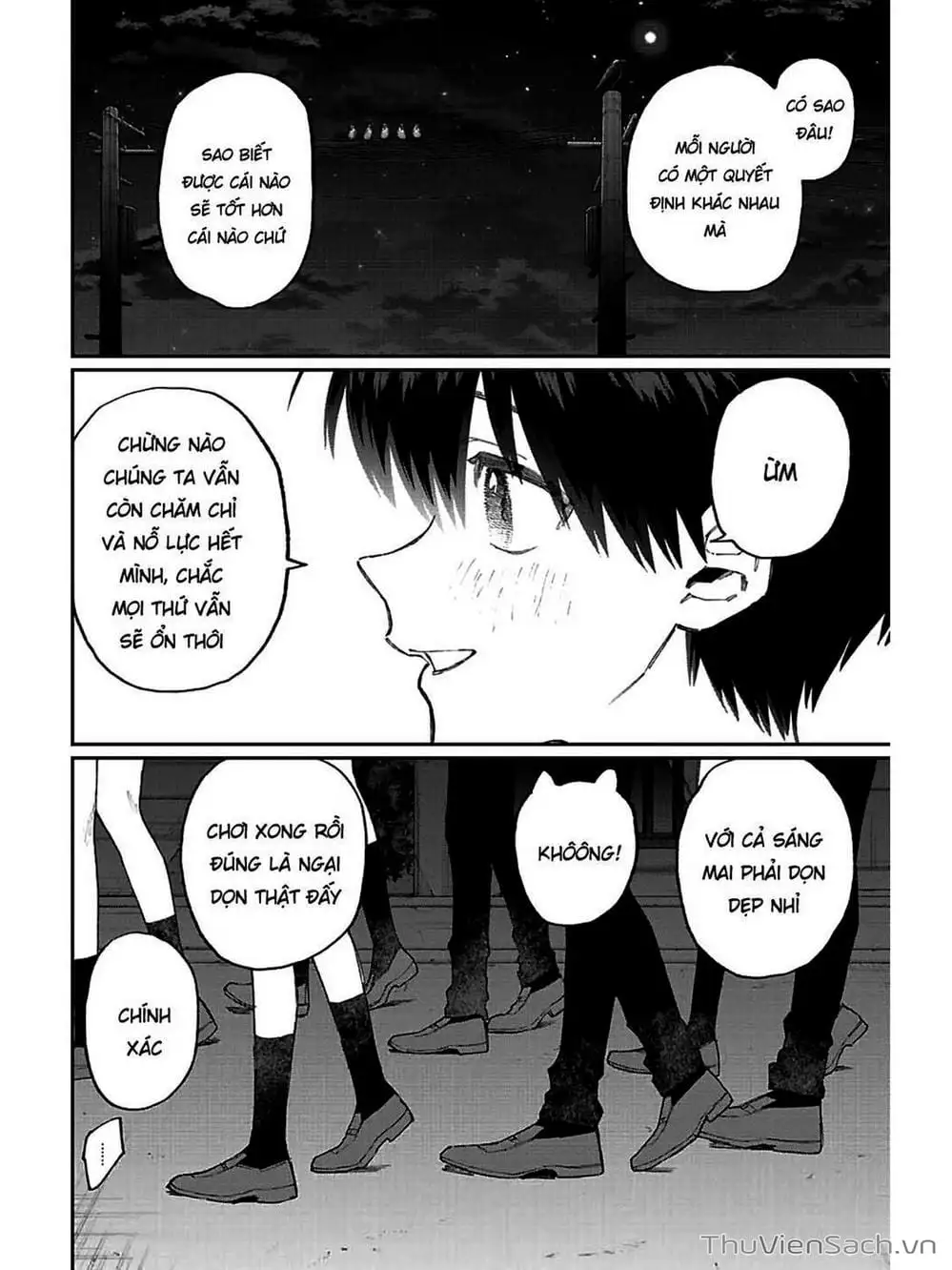 Truyện Tranh Bạn Gái Tôi Không Chỉ Dễ Thương - That Girl Is Not Just Cute trang 3