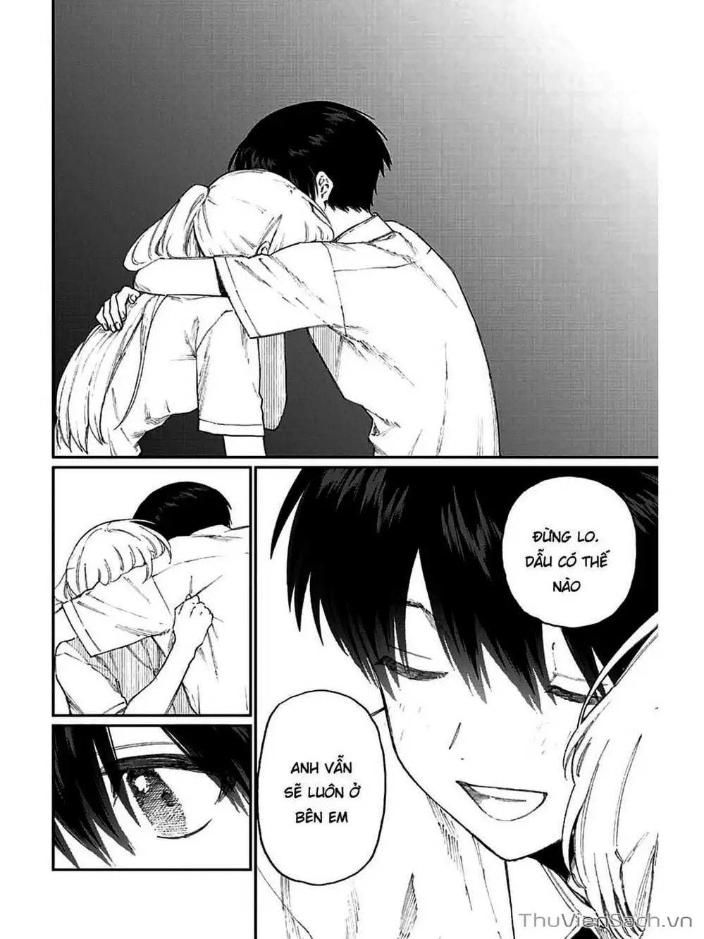 Truyện Tranh Bạn Gái Tôi Không Chỉ Dễ Thương - That Girl Is Not Just Cute trang 3