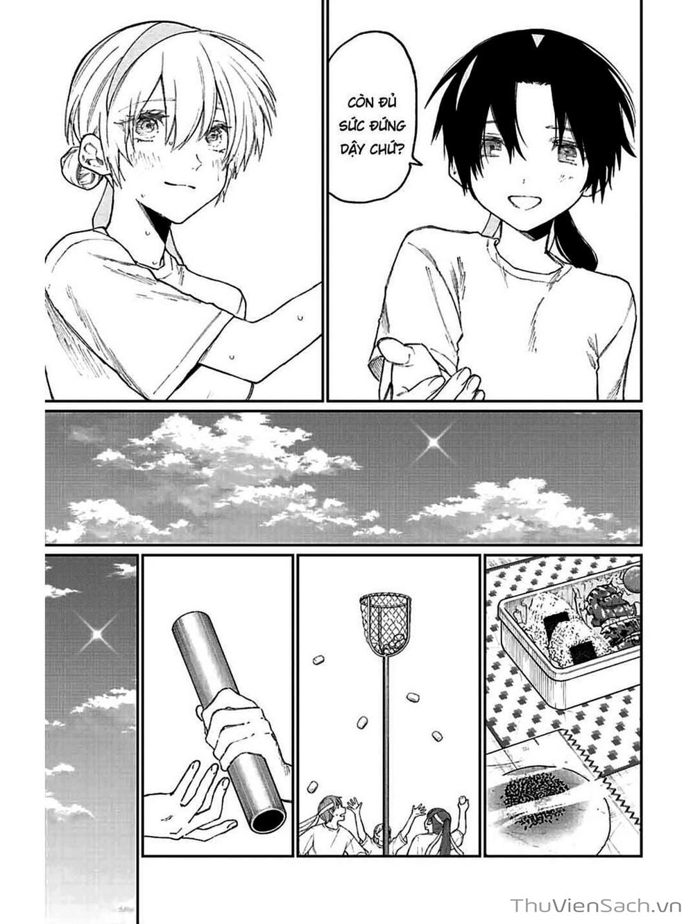 Truyện Tranh Bạn Gái Tôi Không Chỉ Dễ Thương - That Girl Is Not Just Cute trang 3