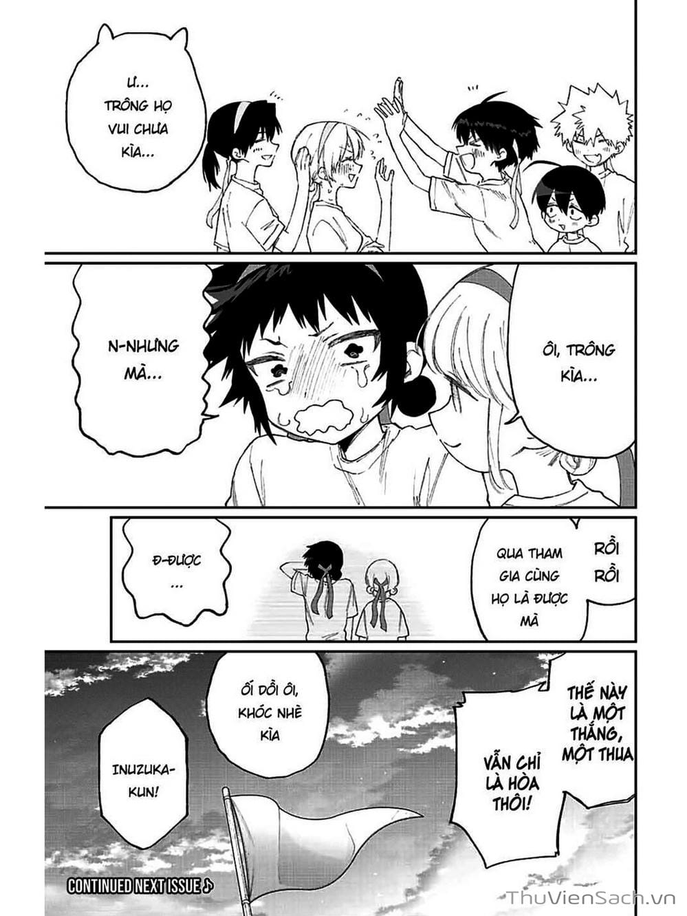 Truyện Tranh Bạn Gái Tôi Không Chỉ Dễ Thương - That Girl Is Not Just Cute trang 3